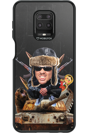 Final Boss - Xiaomi Redmi Note 9 Pro