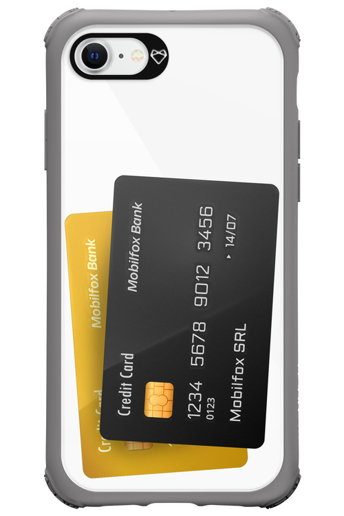 Cards 2.0 - Apple iPhone SE 2020