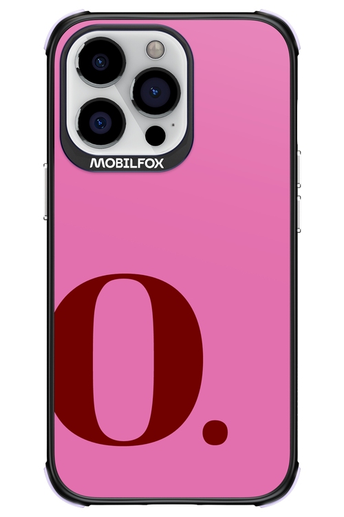 O (Sorbet) 2.0 - Apple iPhone 13 Pro
