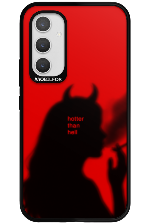 Hotter Than Hell 2.0 - Samsung Galaxy A54
