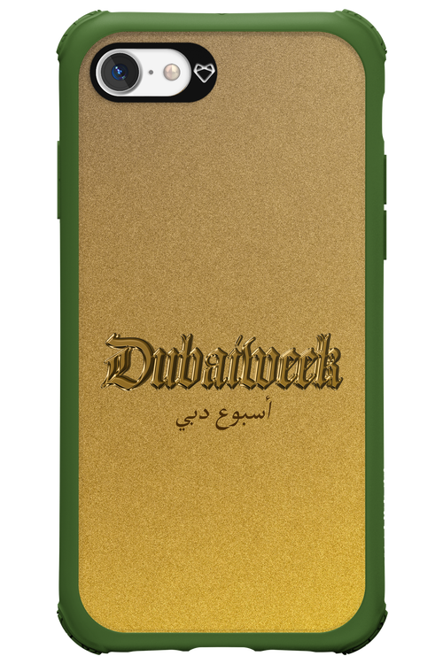 Dubaiweek Gold 2.0 - Apple iPhone 7