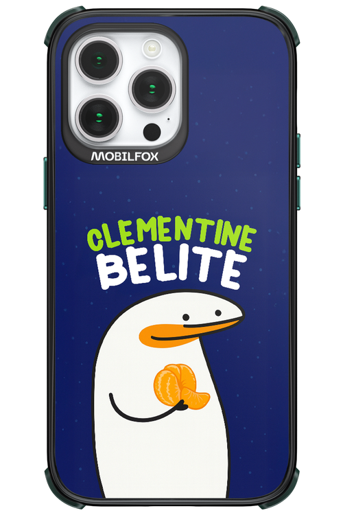 Clementine Belite 2.0 - Apple iPhone 14 Pro Max