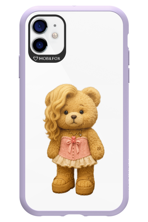 Bear Babe 2.0 - Apple iPhone 11