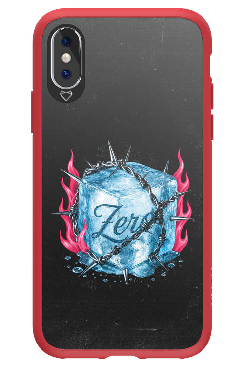 Zero 2.0 - Apple iPhone X