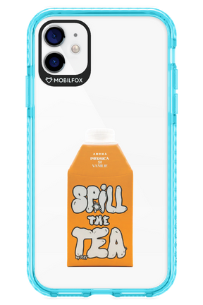 Yellow Carton - Apple iPhone 11