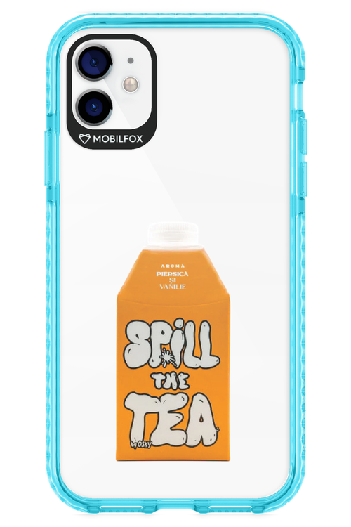 Yellow Carton - Apple iPhone 11