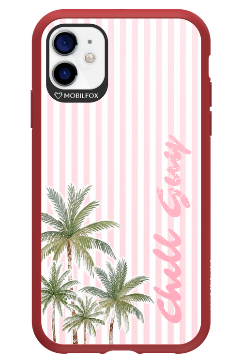 Chill Guy 2.0 - Apple iPhone 11