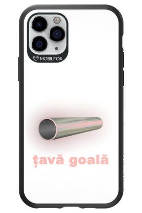 Țavă Goală Pink 2.0 - Apple iPhone 11 Pro