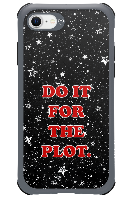 For The Plot - Apple iPhone 8