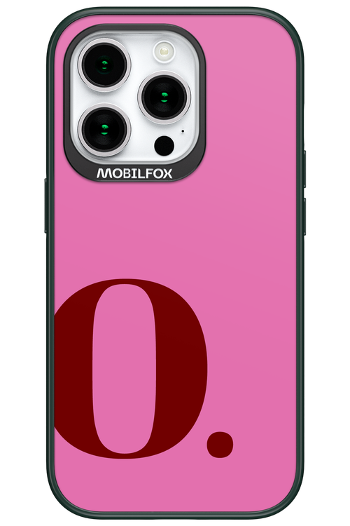 O (Sorbet) 2.0 - Apple iPhone 15 Pro