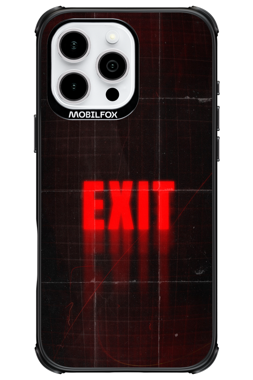 EXIT 2.0 - Apple iPhone 16 Pro Max