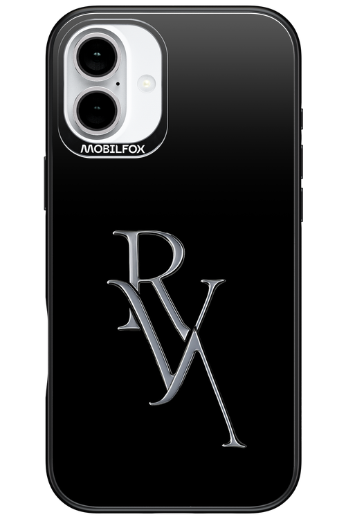 Silver RVA 2.0 - Apple iPhone 16 Plus