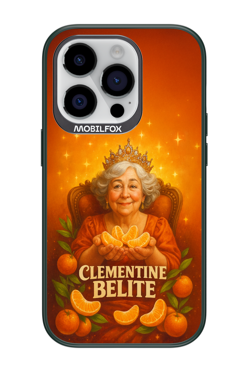 Clementine Belite Queen 2.0 - Apple iPhone 14 Pro