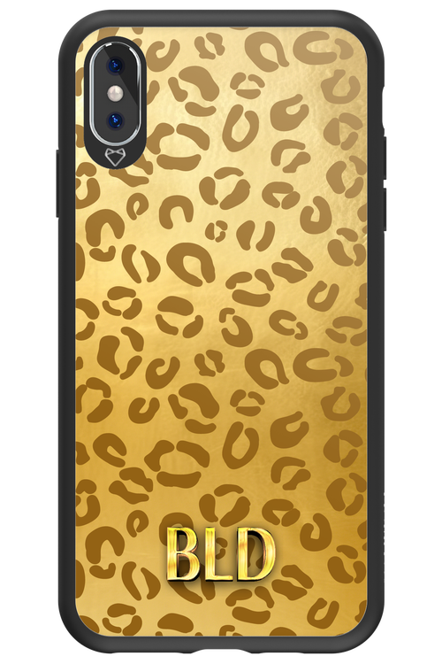BLD GOLD LEO - Apple iPhone XS Max