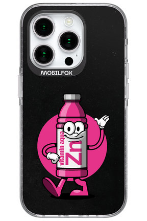 Vitamin Aqua Zn - Apple iPhone 15 Pro