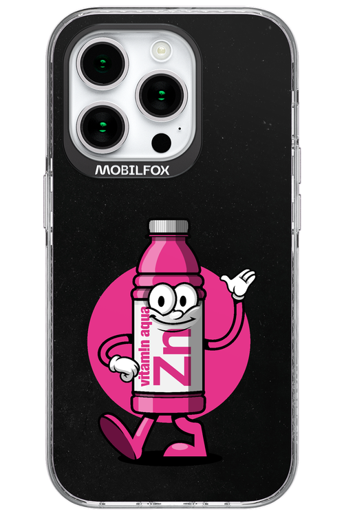 Vitamin Aqua Zn - Apple iPhone 15 Pro