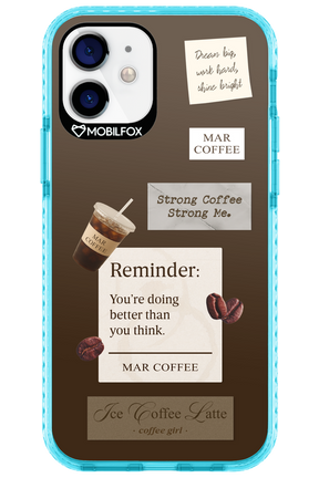 Ice Coffee - Apple iPhone 12