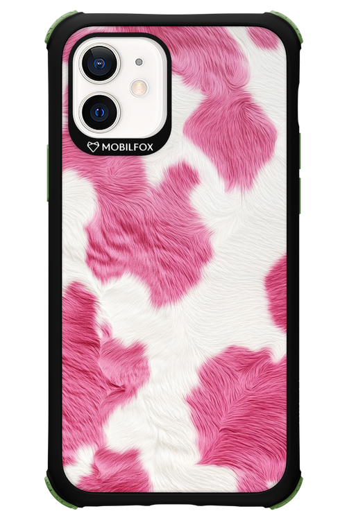 Pink Cow 2.0 - Apple iPhone 12