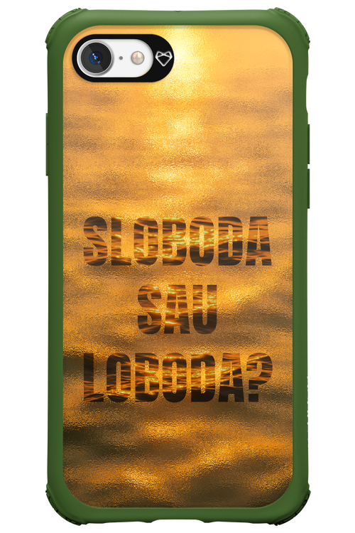 S or L - Apple iPhone 7