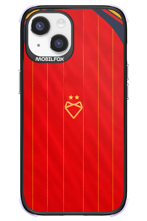 Spain Gold 2.0 - Apple iPhone 14