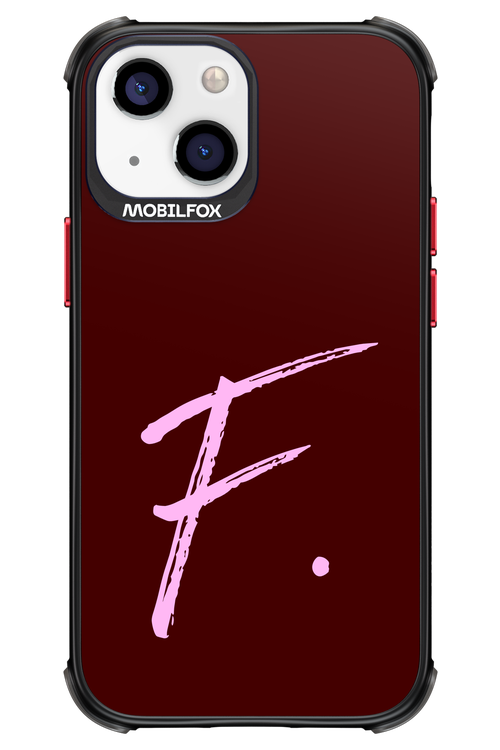 (Dark Blush) F 2.0 - Apple iPhone 13 Mini