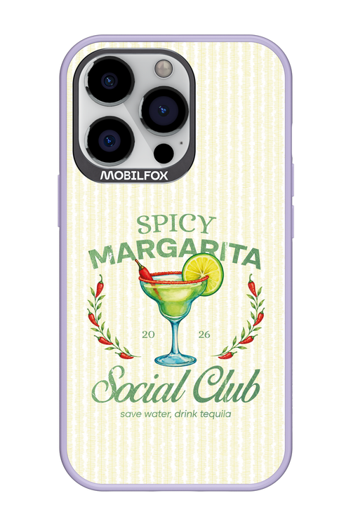 Spicy Margarita 2.0 - Apple iPhone 13 Pro