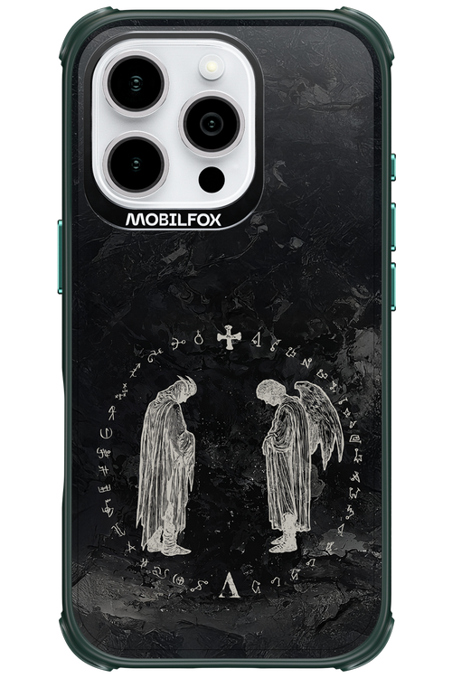 iNGER & D3MON V1 2.0 - Apple iPhone 16 Pro