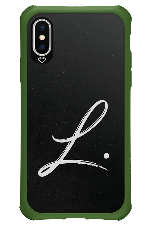 (Off Space) L 2.0 - Apple iPhone X
