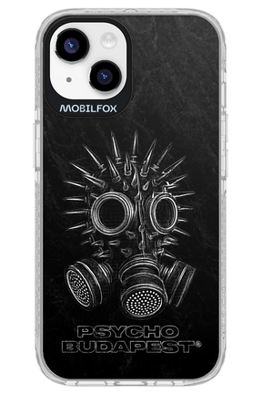 Toxic Skull - Apple iPhone 14