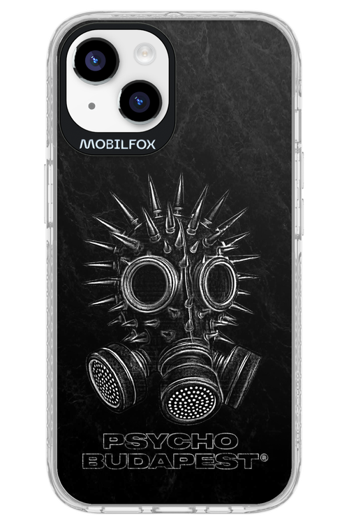 Toxic Skull - Apple iPhone 14