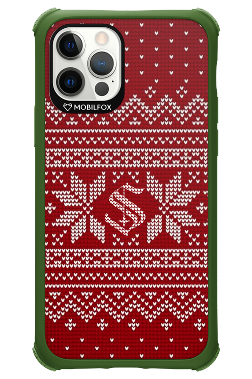 COZY STELLAR KNIT - Apple iPhone 12 Pro