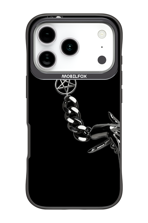 Chain stanga black 2.0 - Apple iPhone 17 Pro