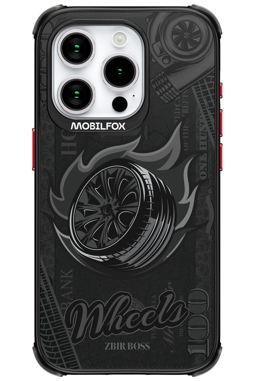 Hot Money 2.0 - Apple iPhone 15 Pro