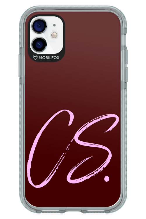 (Dark Blush) CS 2.0 - Apple iPhone 11