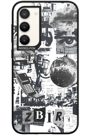 ZBIR MAGAZINE 2.0 - Samsung Galaxy S23 Plus