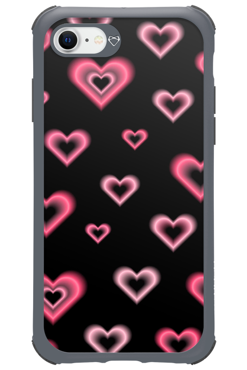 Pink Love 2.0 - Apple iPhone SE 2022