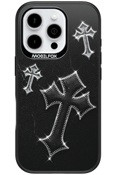 Gothic Cross - Apple iPhone 16 Pro