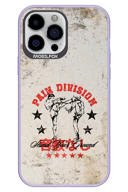 MMA 2.0 - Apple iPhone 13 Pro Max