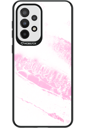 Grillz Pink White Centaur 2.0 - Samsung Galaxy A33
