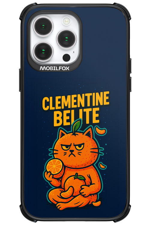 Clementine Belite Cat 2.0 - Apple iPhone 14 Pro Max