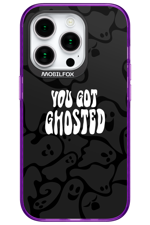 Ghosted - Apple iPhone 15 Pro