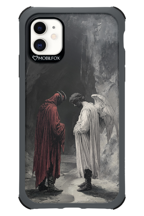 iNGER & D3MON Cover 2.0 - Apple iPhone 11