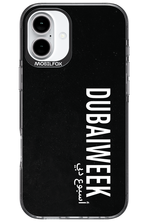 Dubaiweek 2.0 - Apple iPhone 16 Plus