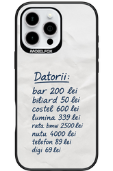 The List - Apple iPhone 16 Pro Max