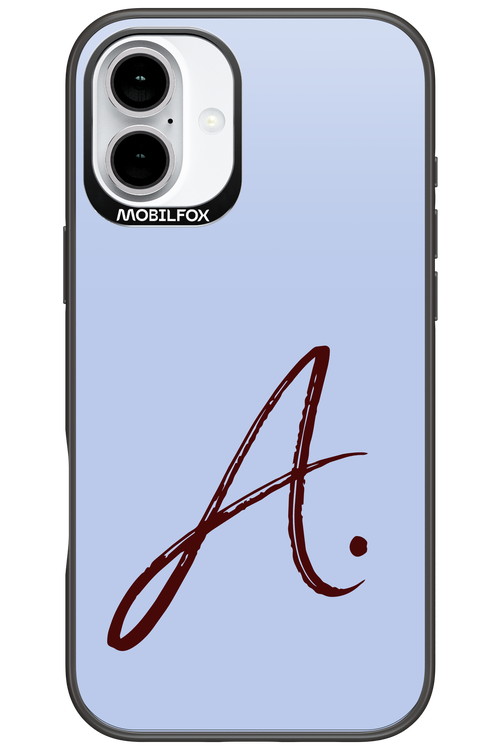 (Jellyfish Presso) A 2.0 - Apple iPhone 16 Plus