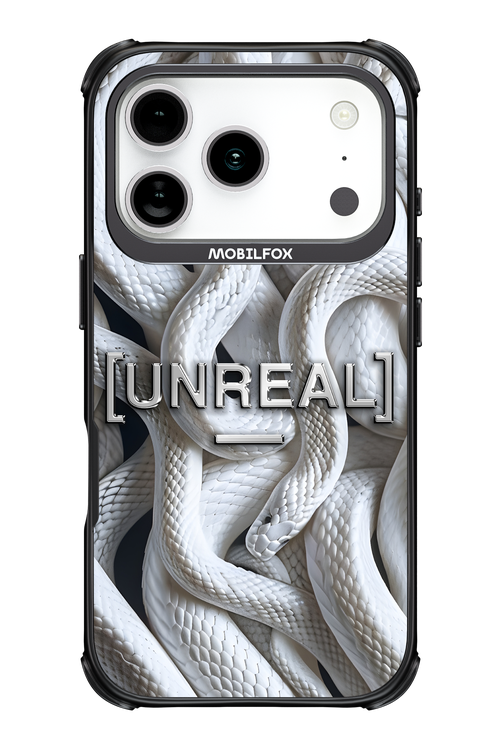 Snake and Chrome - Apple iPhone 17 Pro