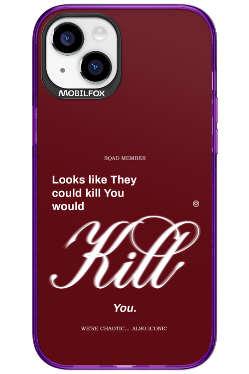 The Killer - Apple iPhone 15 Plus