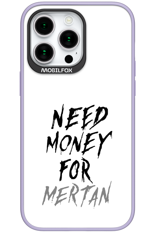 Need Money For Mertan - Apple iPhone 15 Pro Max