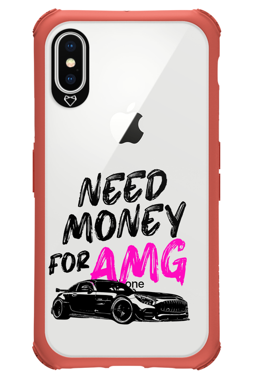 Need money for AMG - Apple iPhone XS