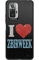 I LOVE ZBIRWEEK 2.0 - Xiaomi Redmi Note 10 Pro